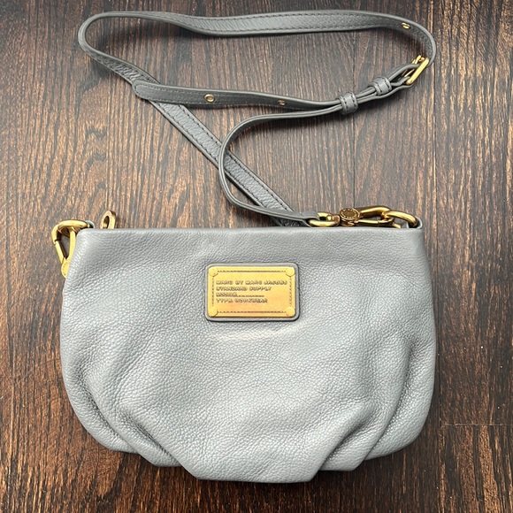 Marc By Marc Jacobs Handbags - Marc by Marc Jacob’s Leather Q Percy Crossbody Bag